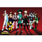 My Hero Academia - Line up - Game On