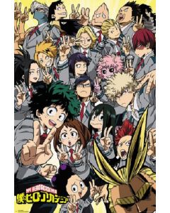 My Hero Academia - School - Game On