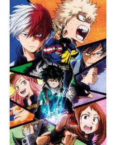 My Hero Academia -Season 2 - Game On