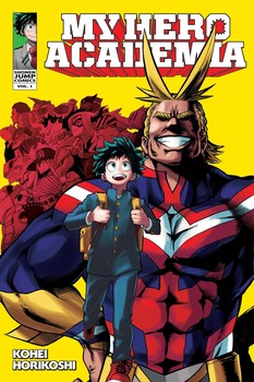 My Hero Academia, Vol. 1 - Game On