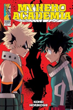 My Hero Academia, Vol. 2 - Game On