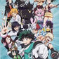 My Hero Academy - Heroes - Game On