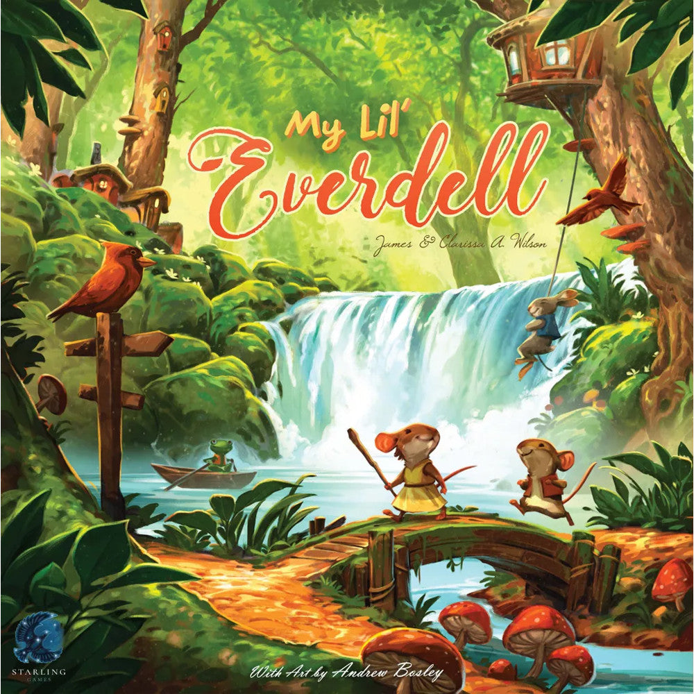 My Lil' Everdell - Game On