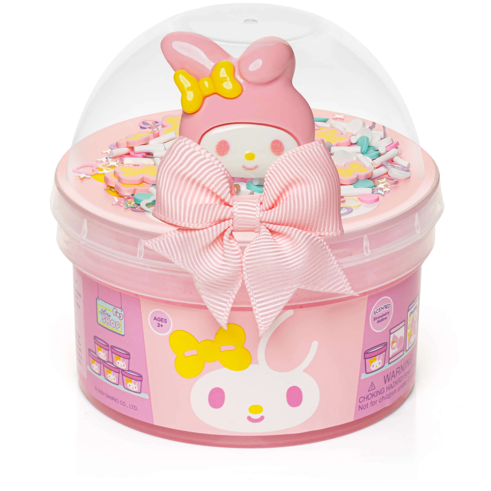 My Melody Fluffy Slime - Game On
