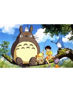 My Neighbor Tororo - Tree Limb - Game On