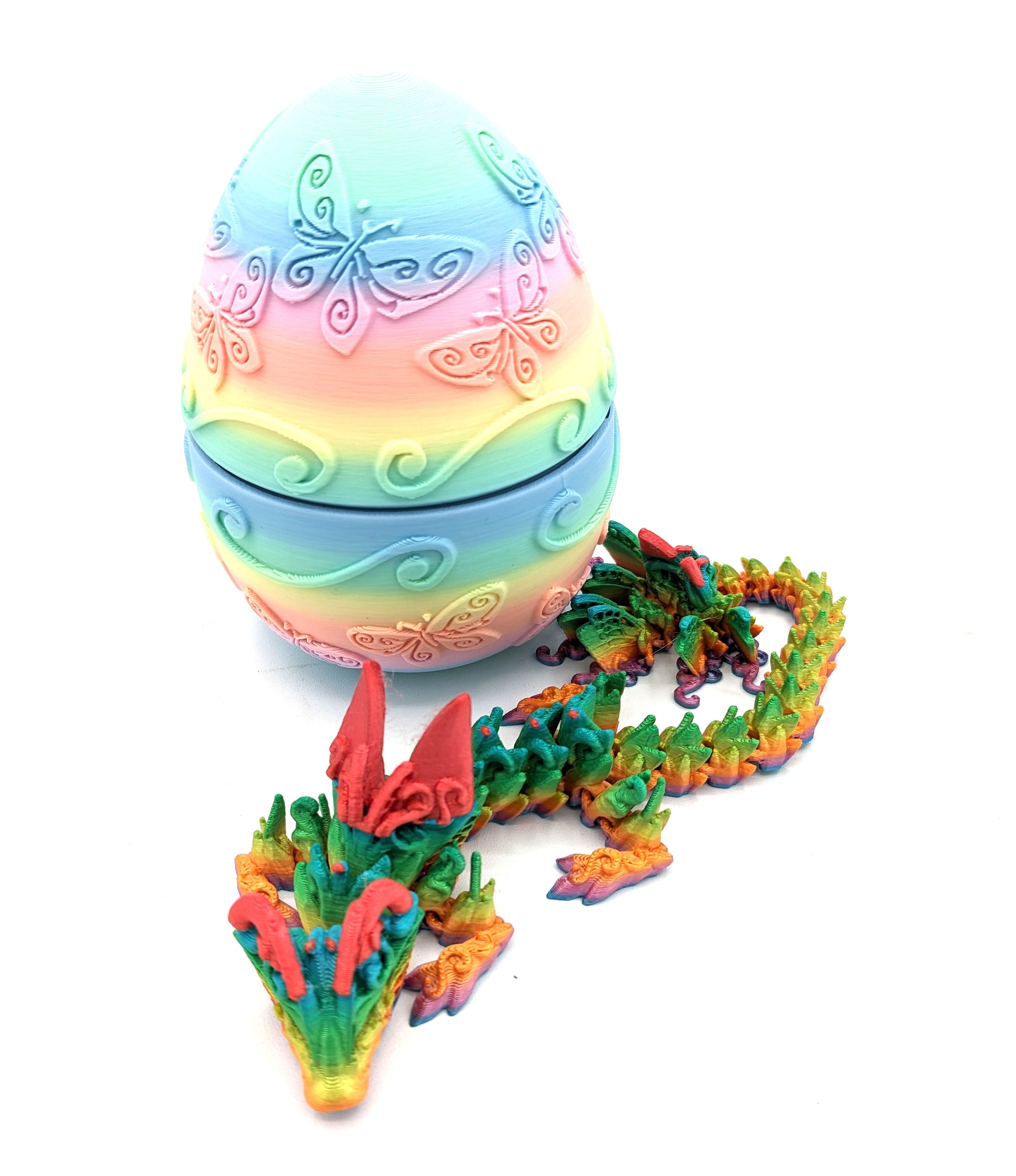 Mystery Butterfly Dragon Egg - Game On