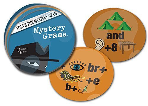 Mystery Grams - Mystery - Game On