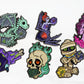 Mystery Loot - Critters of the Crypt - Game On