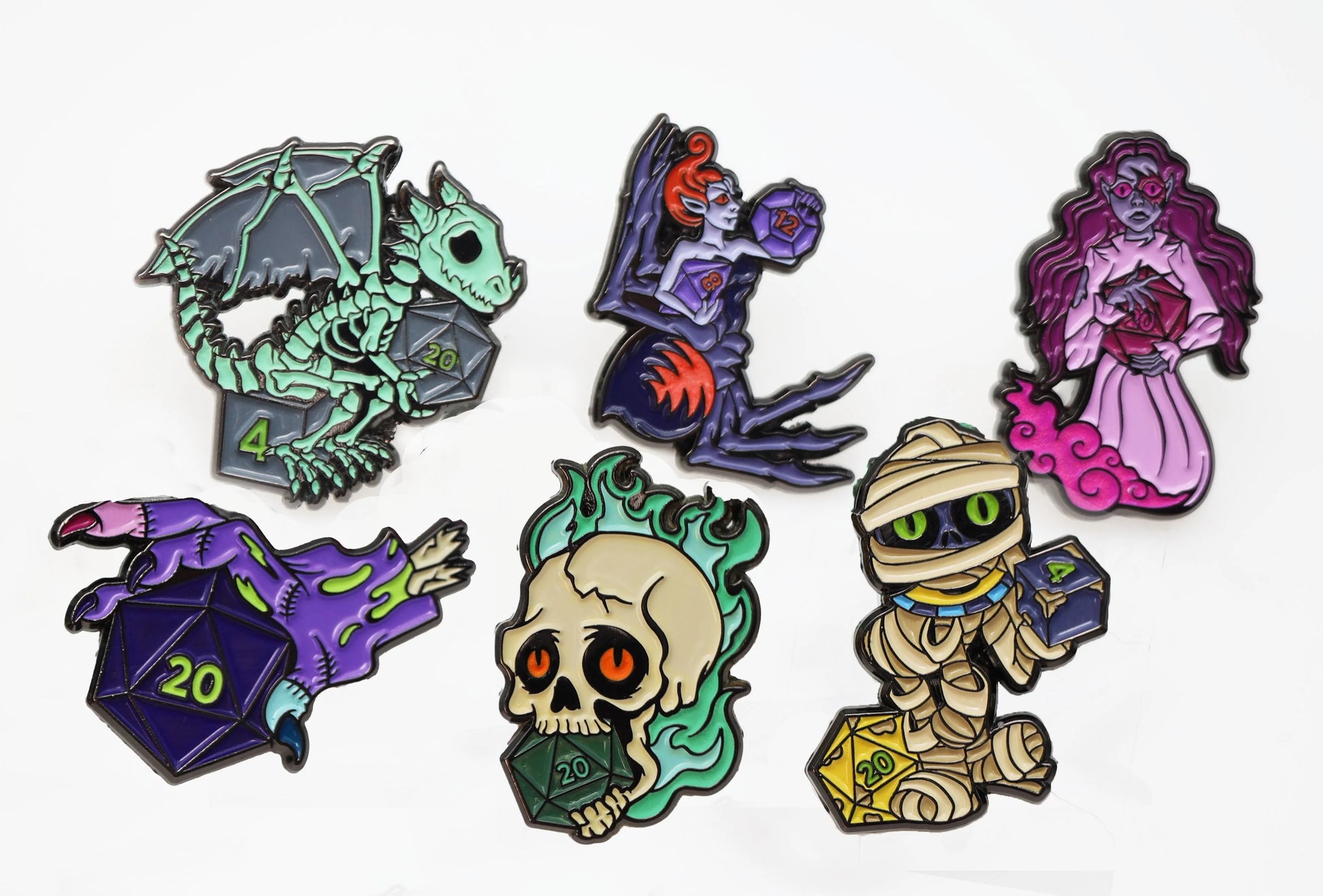 Mystery Loot - Critters of the Crypt - Game On