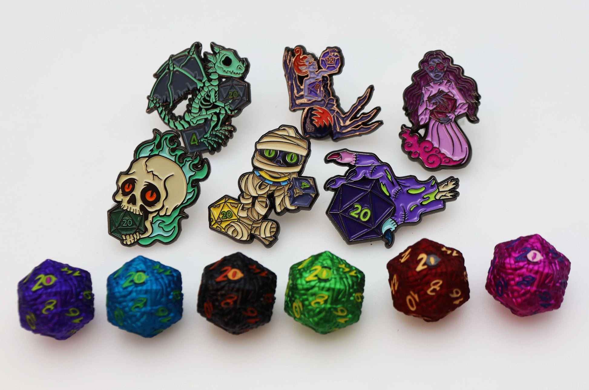 Mystery Loot - Critters of the Crypt - Game On