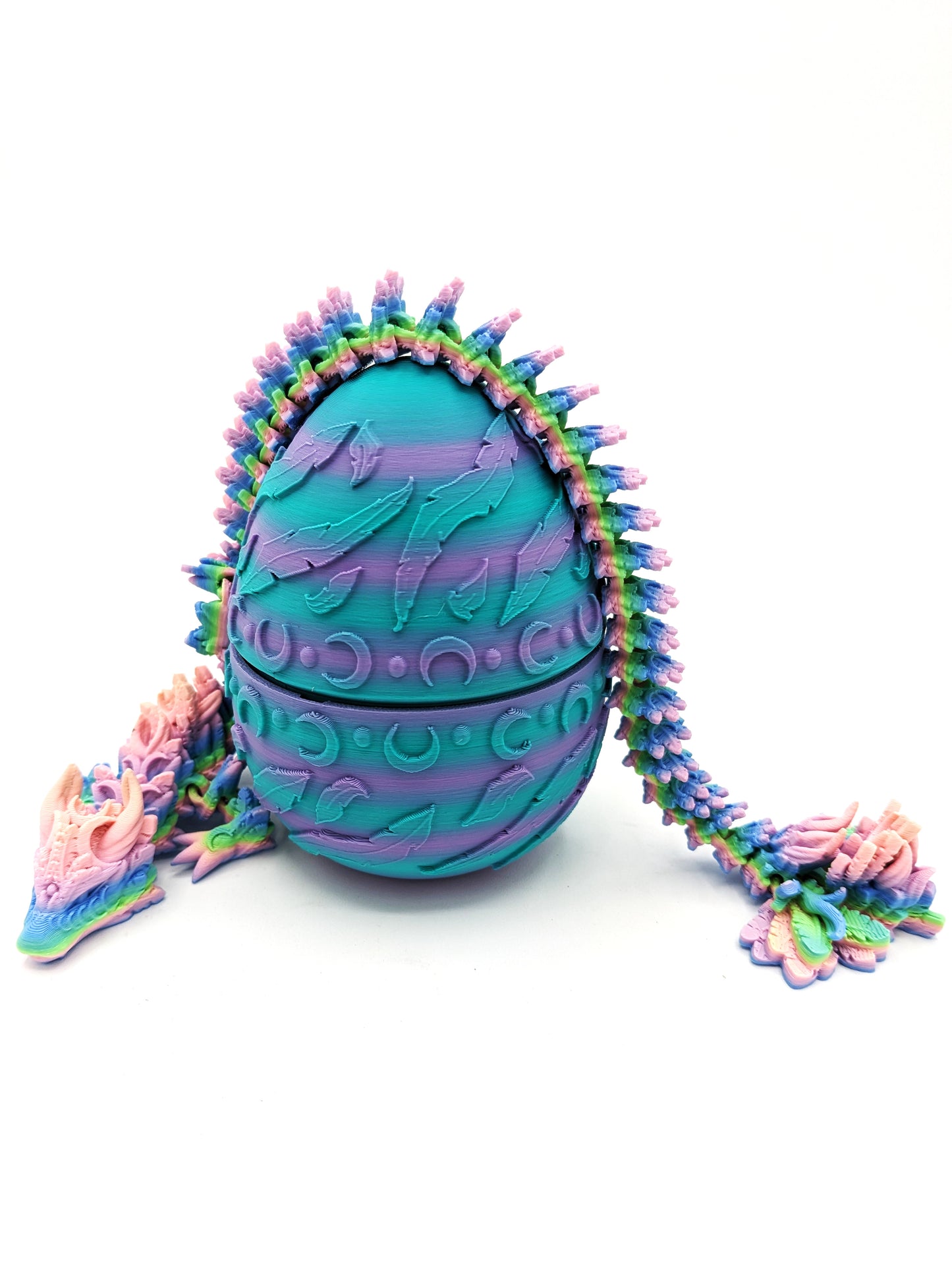 Mystery Lunar Dragon - Game On