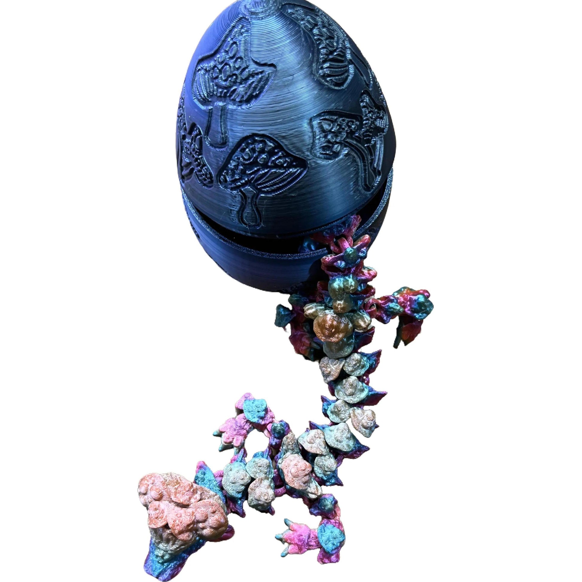 Mystery Mushroom Dragon Egg - Game On