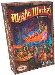 Mystic Market - Family - Game On