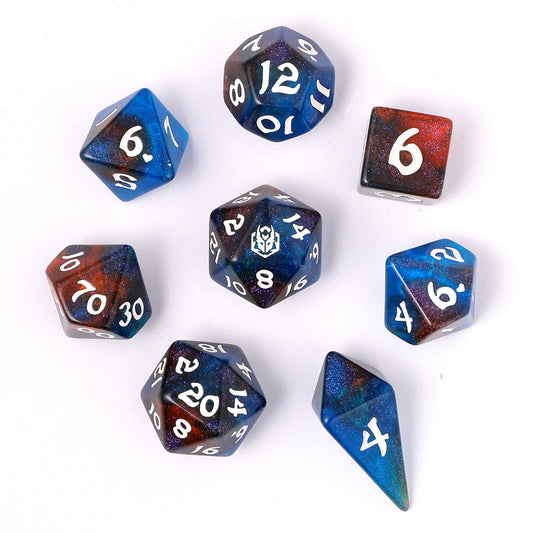Mystic Nebula - Dice Tube - Game On