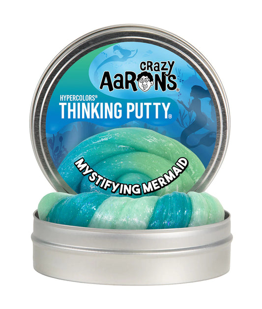 Mystifying Mermaid 4" Thinking - Game On