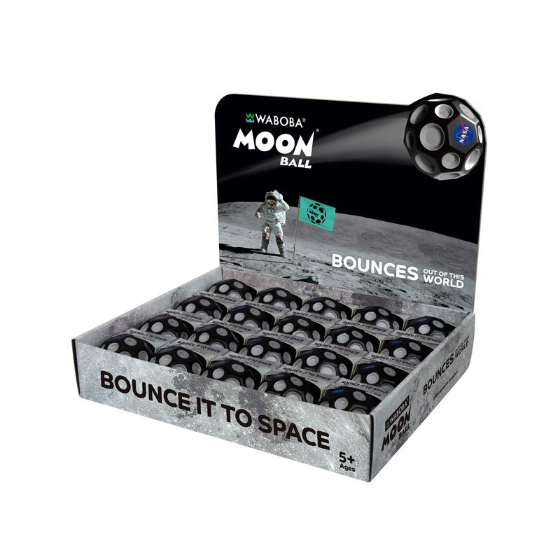 NASA - Moon Ball - Game On