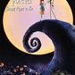 Nightmare Before Christmas - Movie Poster - Jack & Sally - Game On