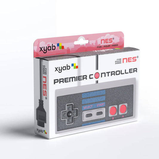 NES Wired Controller - Game On