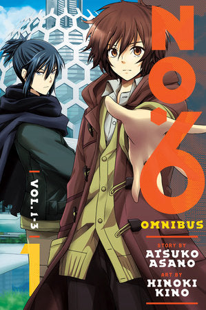 NO. 6 Manga Omnibus 1 - Game On