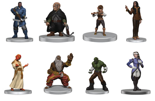 NPCs of Tal'Dorei Set 2 - Critical Role - Game On