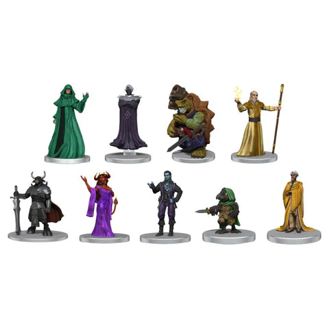 NPCs of Wildemount - Critical Role - Game On