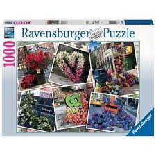 NYC Flower Flash 1000 piece - Game On