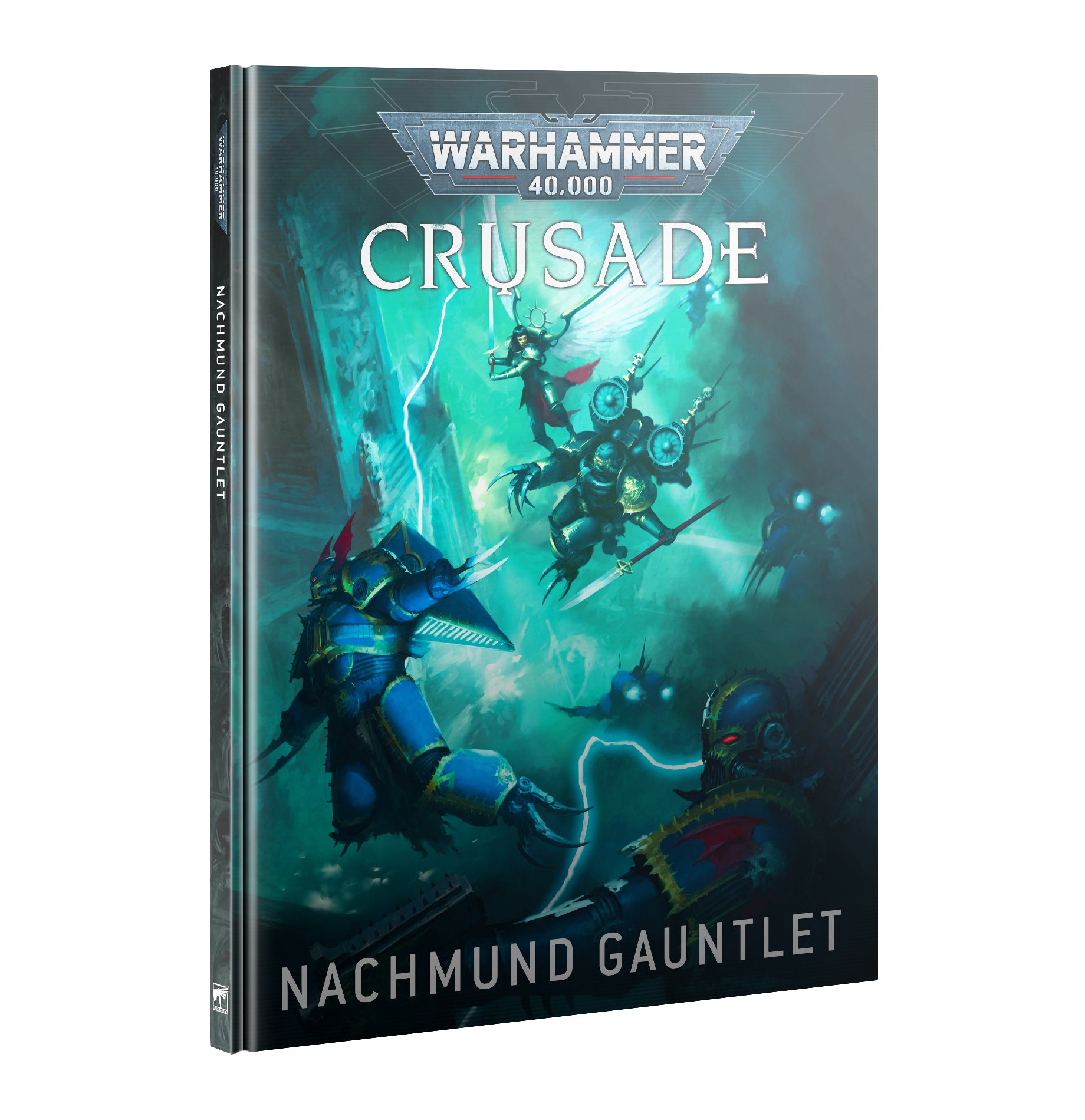 Nachmund Gauntlet - Crusade Campaign - Game On