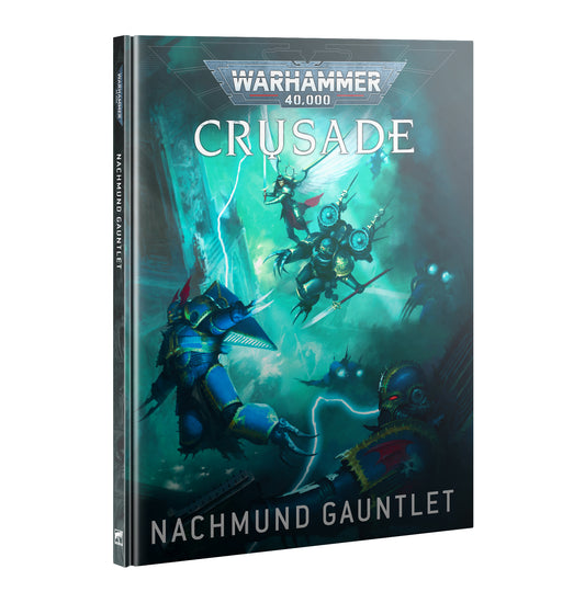 Nachmund Gauntlet - Crusade Campaign - Game On