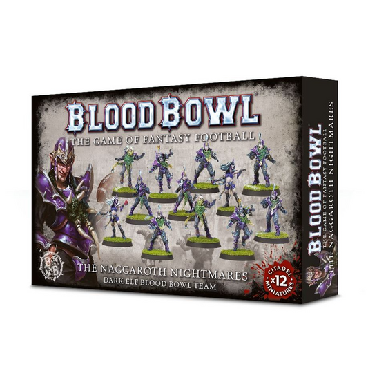 Naggaroth Nightmares Dark Elf Team - Game On