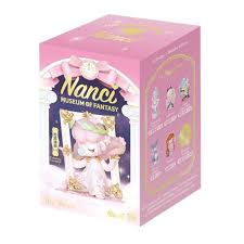 Nanci Series 15 Museum of Fantasy - Game On