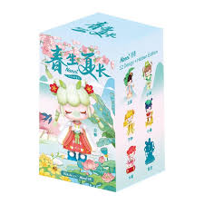 Nanci Series 6 Solar Spring - Game On