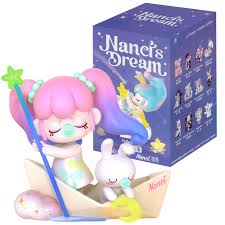 Nanci Series - Dream - Game On