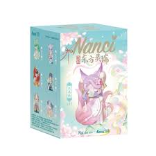Nanci Series - Orental Auspiciousness - Game On