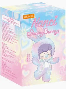 Nanci Shining Bunny Plush Blind Box - Game On