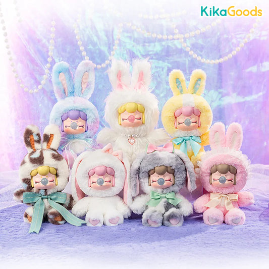Nanci Shining Bunny - Game On