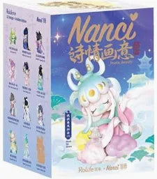 Nanci series Poetic Beauty Doll Surprised Box - Game On