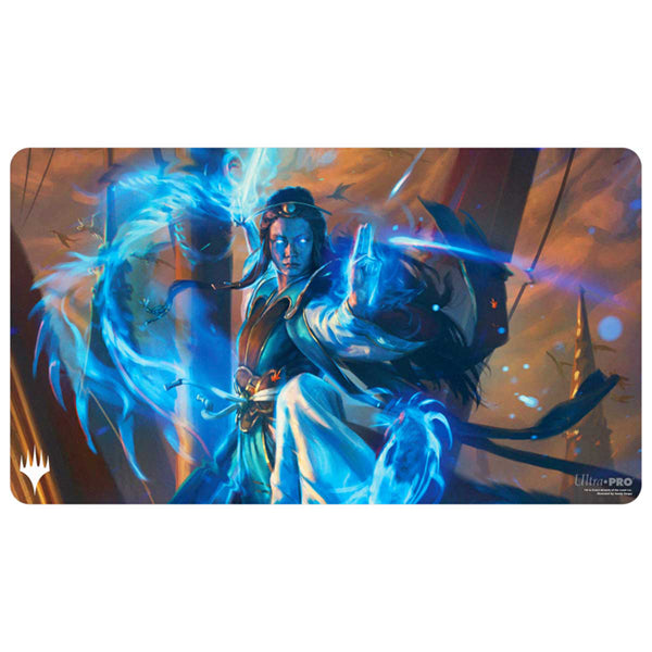 Narset, Jeskai Waymaster Playmat - Game On