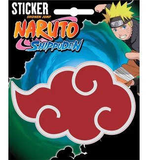 Naruto Clouds Sticker - Game On