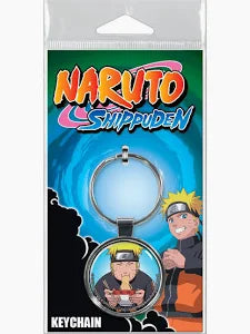 Naruto Eating Ramen Keychain - Game On