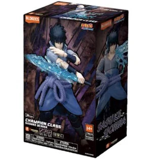 Naruto Figures CC04 - Sasuke Uchiha - Game On