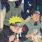 Naruto Kakashi Iruka Magnet - Game On