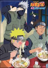 Naruto Kakashi Iruka Magnet - Game On