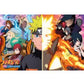 Naruto - Split - Game On