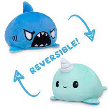 Narwhal Shark Aqua Blue - Game On