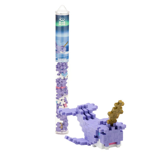 Tube 70 pc - Narwhal - Game On