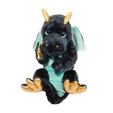 Navy Dragon Lil' Handful - Game On