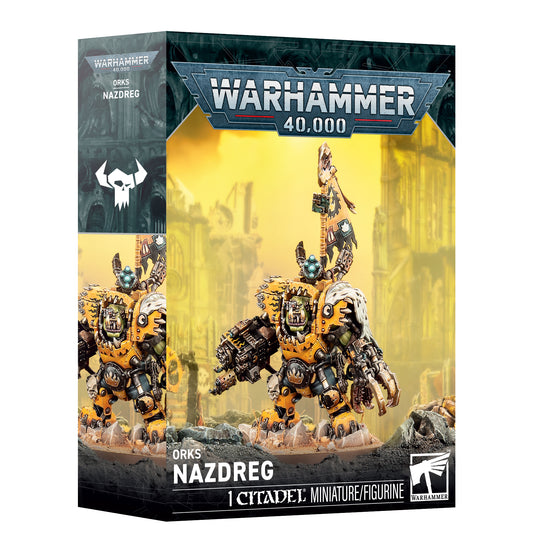 Nazdreg - Orks - Game On