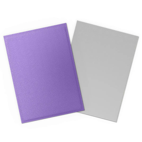 Nebula Matte and Silver Sleeves - Game On