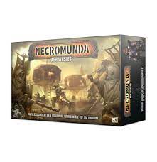 Necromunda Ash Wastes - Game On