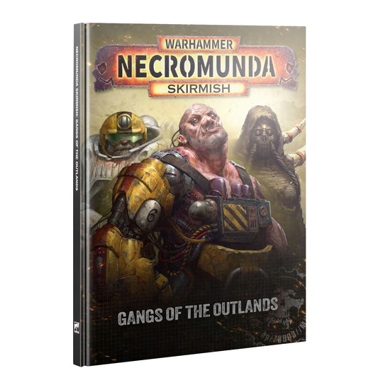 Necromunda Gangs of the Outlands - Game On